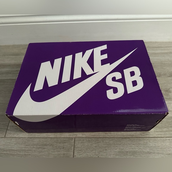 Nike SB Dunk Low Atmos Elephant BQ6817-009 Grey Black Black White Clear Jade 12 - Picture 11 of 12